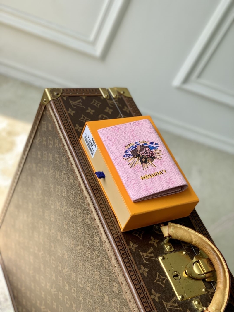 LV Wallets